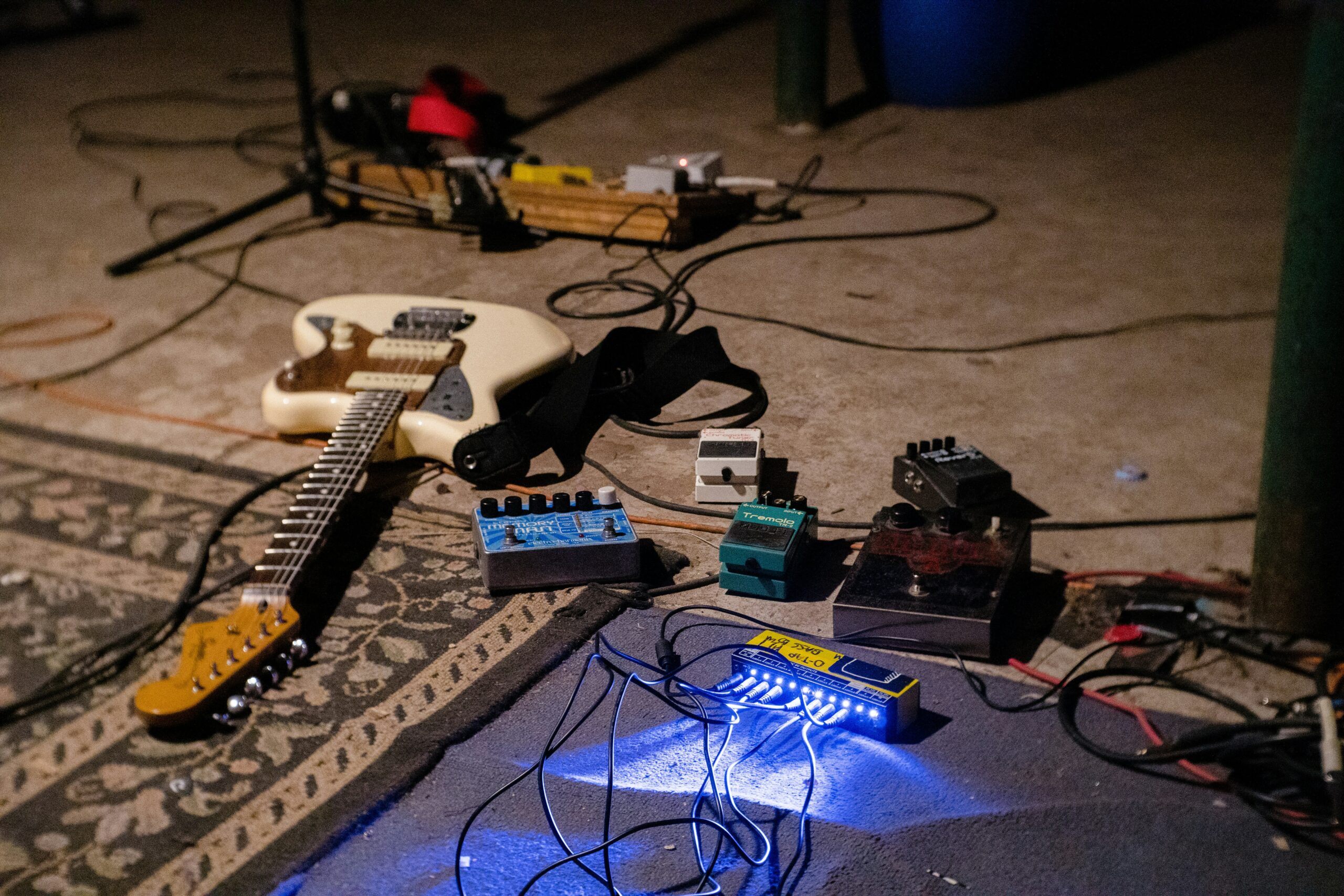 My Five Favorite Low-Cost Pieces of Guitar Gear