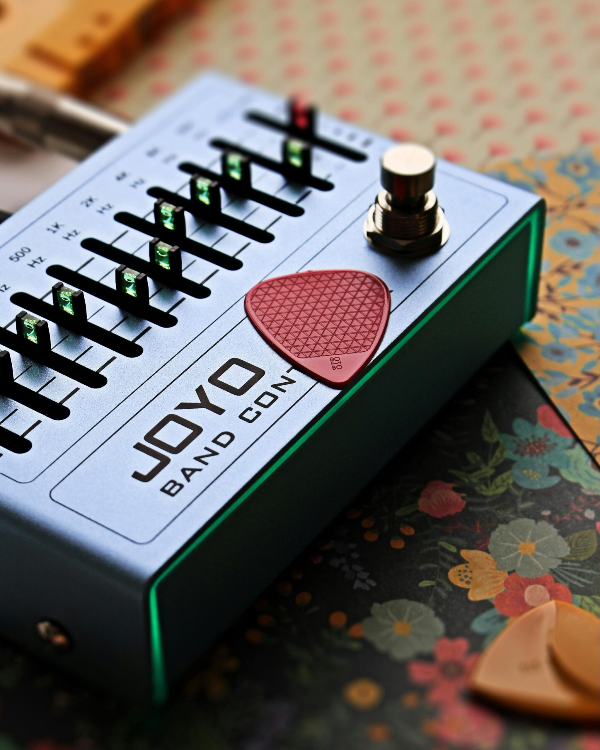 Want a Better Guitar Sound? Try This Pedal