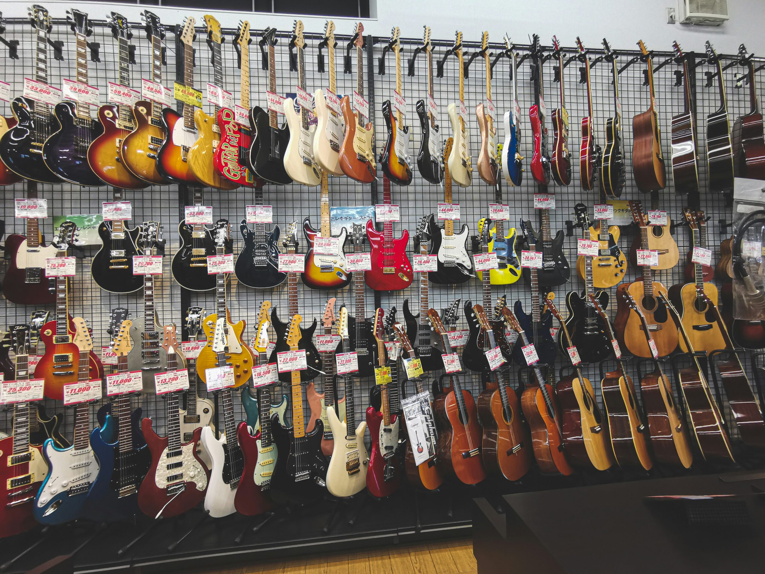 How to Choose the Best Guitar for Your Needs and Budget